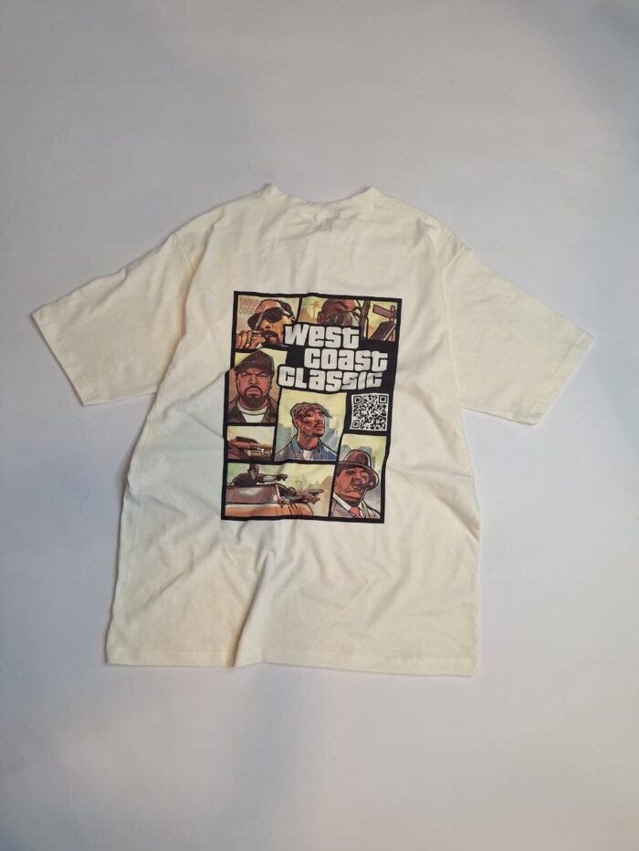 REMERA GTA - Imagen 2