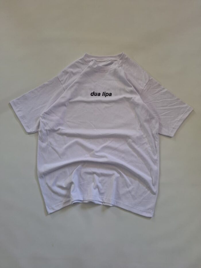 REMERA DUA LIPA - Imagen 12