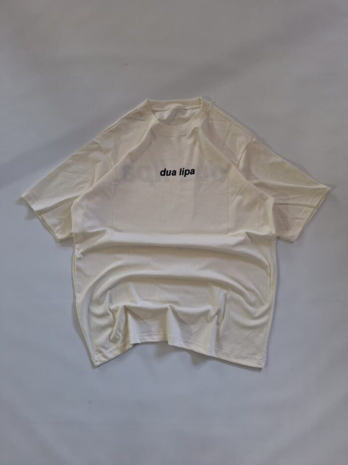 REMERA DUA LIPA - Imagen 10