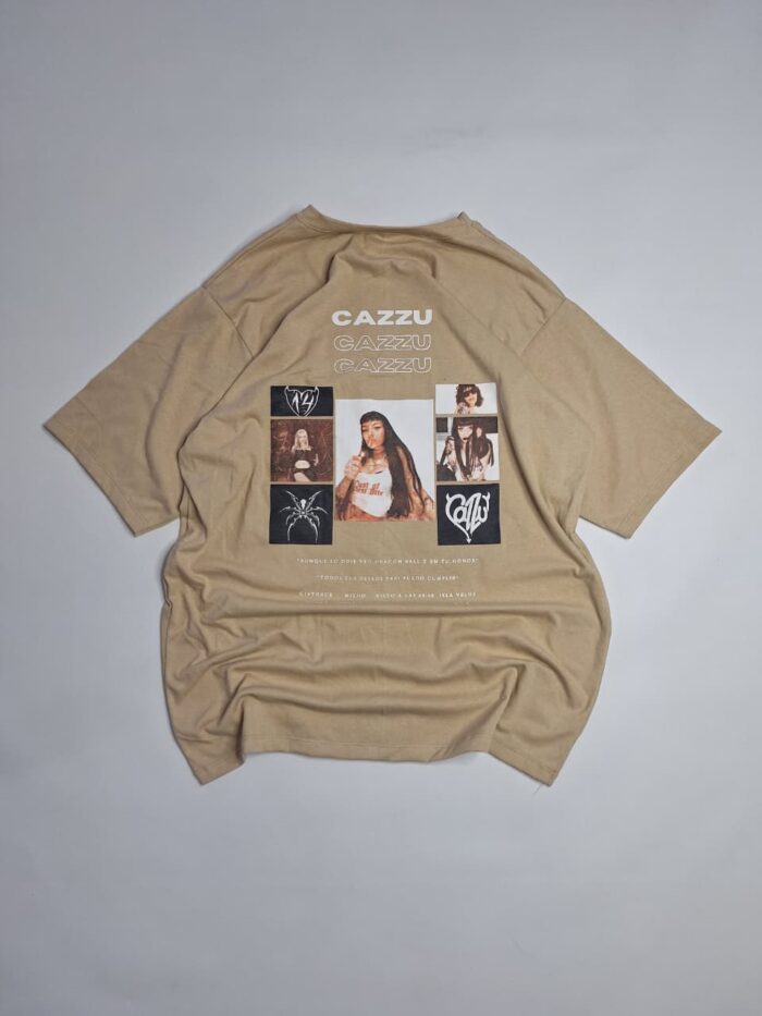 REMERA CAZZU - Imagen 4
