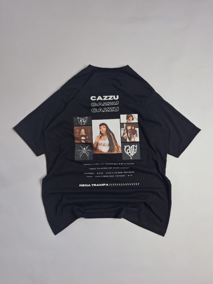 REMERA CAZZU - Imagen 2