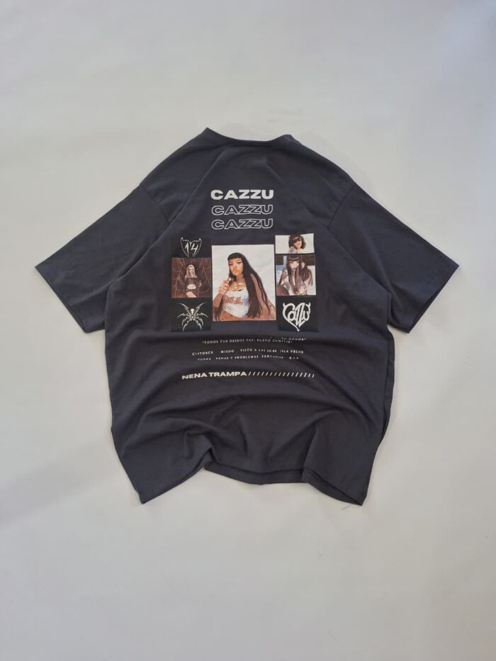 REMERA CAZZU - Imagen 1