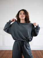 RUSTICO CROP TOP REGULABLE - Imagen 9