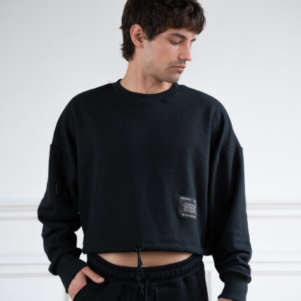 RUSTICO CROP TOP REGULABLE