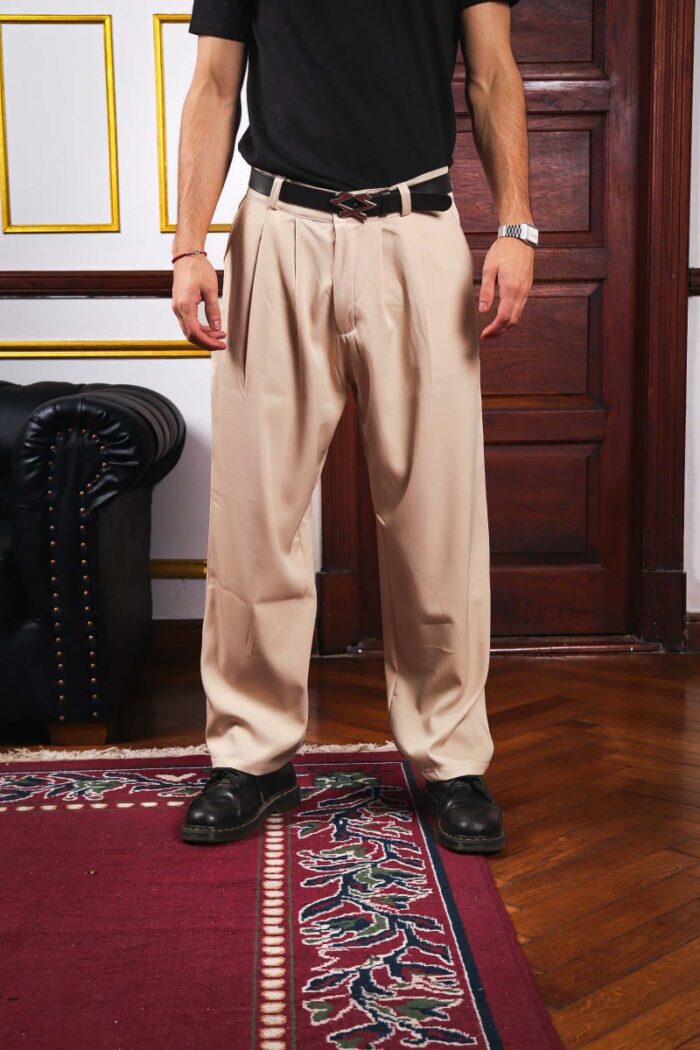 PANTALON SASTRERO UNISEX - Imagen 8