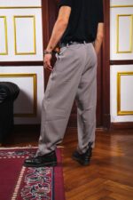 PANTALON SASTRERO UNISEX - Imagen 4