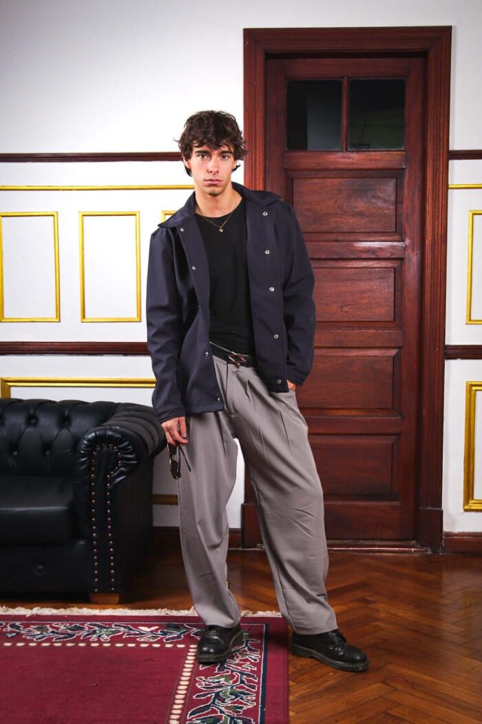 PANTALON SASTRERO UNISEX - Imagen 2