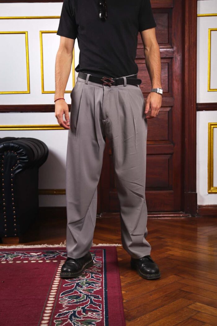 PANTALON SASTRERO UNISEX - Imagen 3