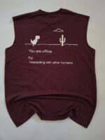 MUSCULOSA DINO - Imagen 2