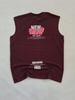 MUSCULOSA NEW WORD - Imagen 9