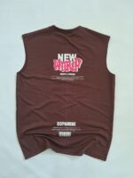 MUSCULOSA NEW WORD - Imagen 3