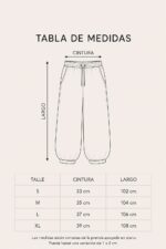 BAGGY CARGO REGULABLE - Imagen 9