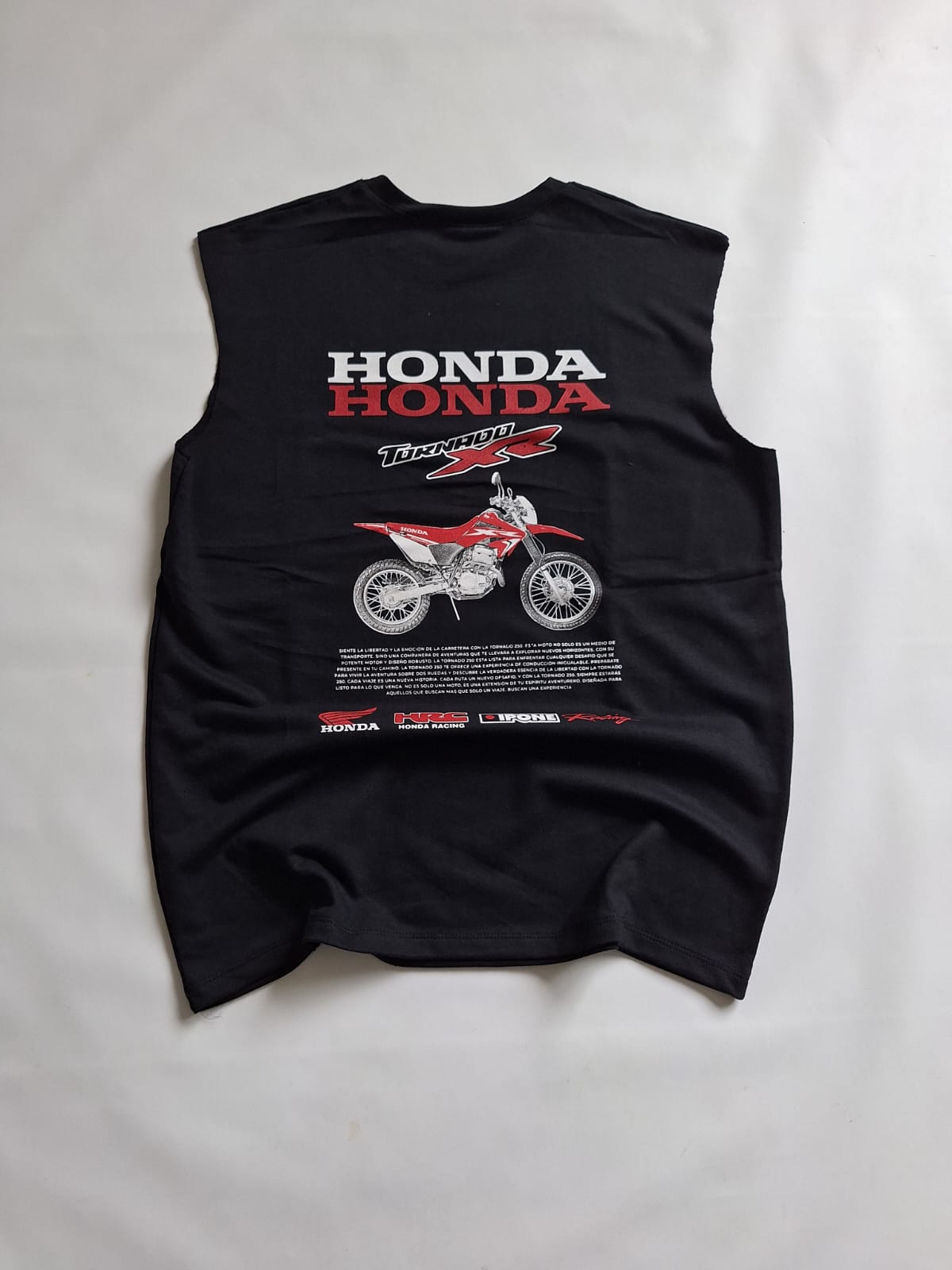 WhatsApp Image 2025-11-06 at 15.10.24 (1) MUSCULOSA HONDA - Imagen 1