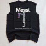 MUSCULOSA MESSI 10