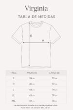 MUSCULOSA TOKIO - Imagen 2