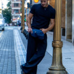 SASTRERO KRISTEN BAGGY