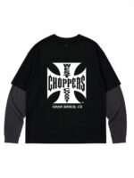 OVER M/L CHOPPERS