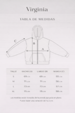 CAMPERA SMOOTH PREMIUM - Imagen 8