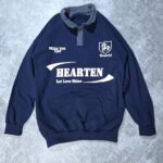 BUZO CUELLO CAMISA OVER SEIZE