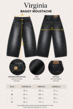 BAGGY MOUSTACHE - Imagen 3