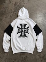 FRIZADO LONG SLEEVES CHOPPERS - Imagen 2
