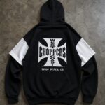 FRIZADO LONG SLEEVES CHOPPERS