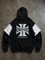 FRIZADO LONG SLEEVES CHOPPERS