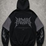 FRIZADO LONG SLEEVES DARK