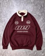 BUZO CUELLO CAMISA OVER 019 - Imagen 3