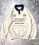 BUZO CUELLO CAMISA OVER 019 - Imagen 4