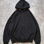 CAMPERA FRISA COMUN BLACK