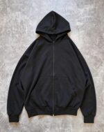 CAMPERA FRISA COMUN BLACK