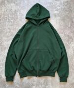CAMPERA FRISA COMUN BLACK - Imagen 3
