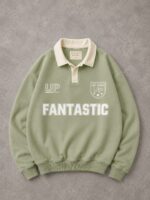 BUZO FRISADO PREMIUM FANTASTINC - Imagen 2