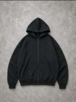 CAMPERA FRISA COMUN BLACK - Imagen 5