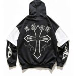 BUZO FRIZADO LONG SLEEVES TACHI