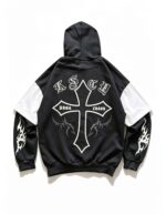 BUZO FRIZADO LONG SLEEVES TACHI