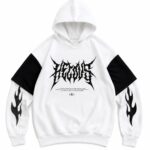 FRISADO LONG SLEEVES DARK WHITE