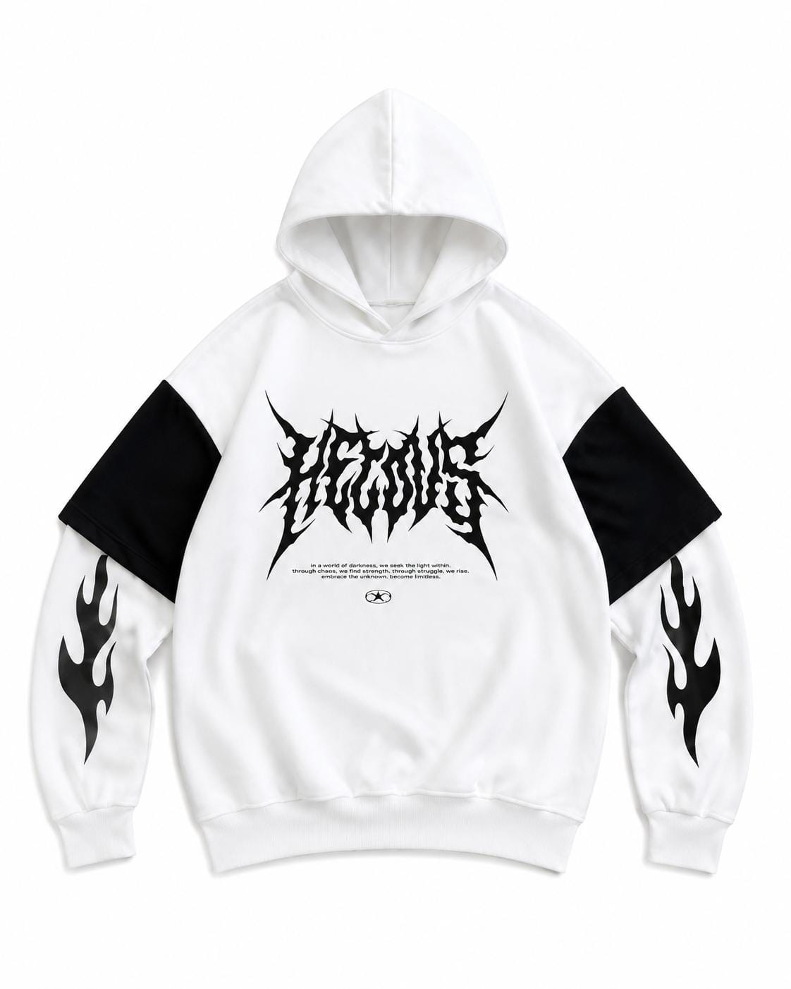WhatsApp Image 2026-06-22 at 10.58.54 FRISADO LONG SLEEVES DARK WHITE - Imagen 1