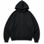 CAMPERA FRISA COMUN BLACK