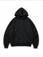 CAMPERA FRISA COMUN BLACK