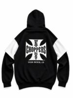FRIZADO LONG SLEEVES CHOPPERS