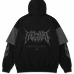 FRIZADO LONG SLEEVES DARK