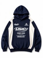 BUZO OVER COMBINADO USA - Imagen 2