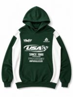 BUZO OVER COMBINADO USA - Imagen 3