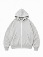 CAMPERA FRISA COMUN BLACK - Imagen 2