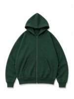 CAMPERA FRISA COMUN BLACK - Imagen 3