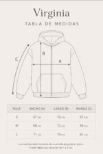 CAMPERA FRISA COMUN BLACK - Imagen 5