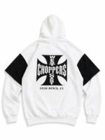 FRIZADO LONG SLEEVES CHOPPERS - Imagen 2
