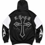 BUZO FRIZADO LONG SLEEVES TACHI